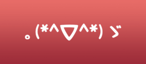 Where is the Japanese Emoticons Android App