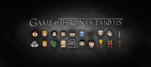 Game of Thrones Emoji