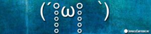 Crying Japanese Emoticons