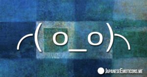 Other Japanese Emoticons