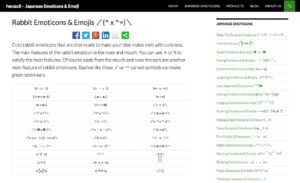 Hexascii.com Screenshot