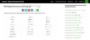 Hexascii's Writing Page