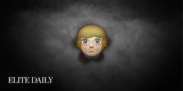Tyrion Lannister Emoji