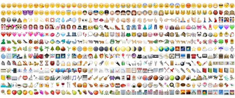 All Emojis